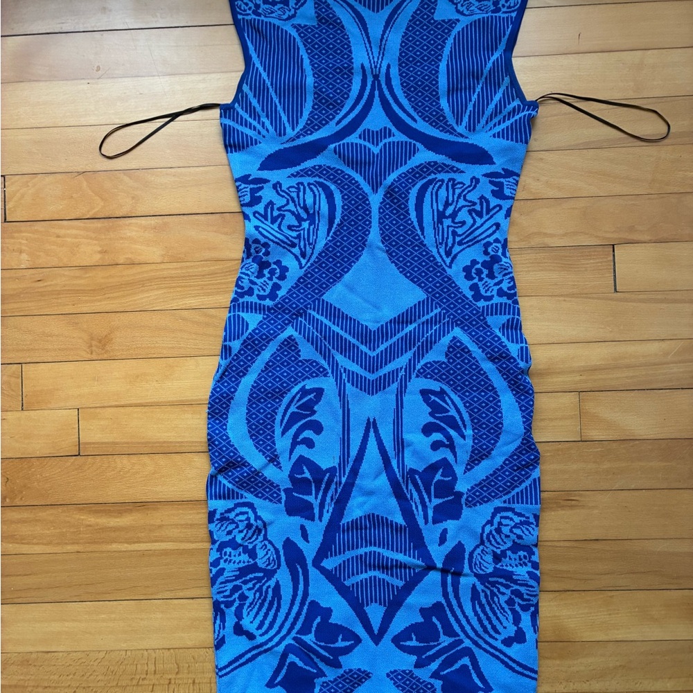 Felicity & Coco Vibrant Blue Knitwear